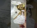 Mexican Spanish acrylic quinceanera invitations