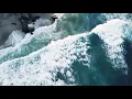 Binaural Theta 4Hz w/ Ocean Waves  for Meditation, Deep Sleep, Studying, Intuition