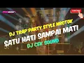 Download Lagu DJ SATU HATI SAMPAI MATI STYLE PARTY NROTOK MBEROT VIRAL TERBARU 2024 COCOK UNTUK CEK SOUND