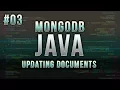 MongoDB Java - Updating a Document