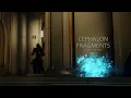 WARFRAME Cephalon Ordis Memories All Fragment Transmissions