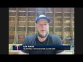 Audra Martin chats with former Twins All-Star Glen Perkins