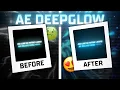 AE LIKE DEEPGLOW IN NODE MOBILE TEXT DEEPGLOW TUTORIAL