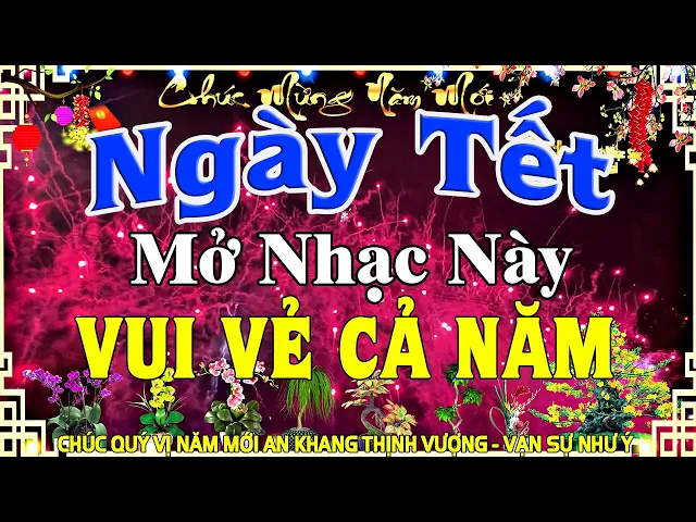 Download MP3 LK Nhạc Xuân 2024 Remix CỰC HAY Hay Nhất Việt Nam | Nhạc Tết 2024 Remix Chúc Mừng Năm Mới