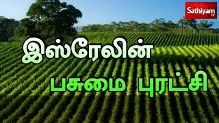  israel green revolution agriculture wheat agricultural revolution