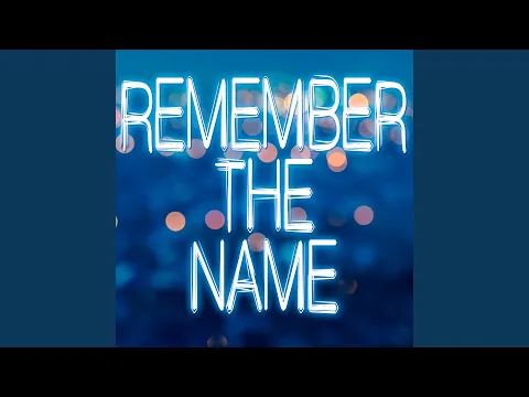 Download MP3 Remember The Name (Instrumental)