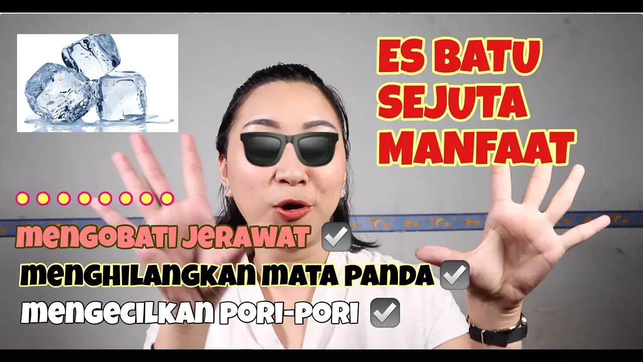 
          
          
          
            
            Manfaat Es Batu Untuk Kulit Wajah
          
        . 