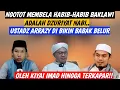 Download Lagu  Ngotot Bela Habib Adalah Dzuriyat Nabi!! Arrazy Di Bikin Babak Belur Oleh Kiyai Imad..