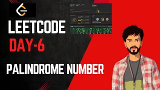 LeetCode 9 - Palindrome Number Easy Java Solution Explained for Beginners