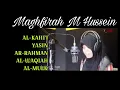 Download Lagu Murottal 5 Surah : Al-Kahfi, Yasin, Ar-Rahman, Al-Waqiah, dan Al-Mulk oleh Maghfirah M Hussein