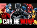 Download Lagu Ranking Marvel Street Level Heroes By Their Chances of Beating Batman!