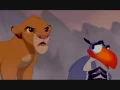 Lion King Scene Elephant Graveyard