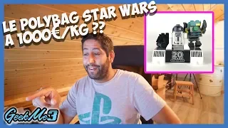 NE VENDEZ PAS UN REIN POUR CE POLYBAG LEGO STARWARS ! (75522 Droid Commander)
