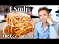 Download Lagu Eating at I Sodi. BEST Lasagna and Italian Restaurant in NYC?