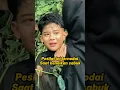 Pesilat cilik ini ternodai saat kenaikan sabuk