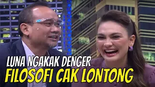 Download Filosofi Cak Lontong Bikin Mikir Sekaligus Ngakak | DEWAN CURHAT (11/12/21) Part 2 MP3