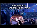 Lagu (FULL Fancam) Lyodra sing Sang Dewi and Idol Reaction | Asia Artist Award 2022 Japan