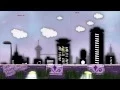 A 2D sidescroller game template