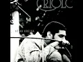 Lion Man - Criolo