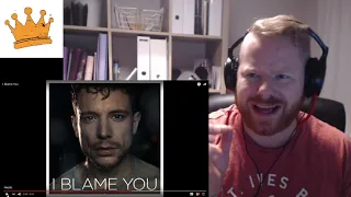 Download Aidan Martin I Blame You | PW Live Reaction MP3