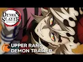 Lagu Demon Slayer: Kimetsu no Yaiba -To the Swordsmith Village- | UPPER RANK DEMON TRAILER