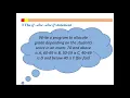 Lesson 3 Control Structures Part 1