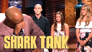 Emotional Pitch Brings the Sharks to Tears Shark Tank US Shark Tank Global