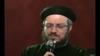 في العالم سيكون لكم ضيق   الأب داود لمعي دندنها