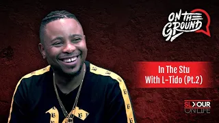 in the stu 2 2 l tido on concerns about the game men are trash u0026 what happened with glitz gang