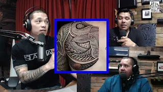 Download Nonpolynesians Getting Polynesian Tattoos MP3