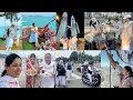 Download Lagu HUN NAHI JA SKDE INDIA | BHUA FIRST TIME AT CN TOWER | BHABI FIRST TIME AT BEACH | INDER \u0026 KIRAT