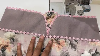 sleeves design 2026 new || baju new design || aastin cuf sleeves design very easy and beautiful