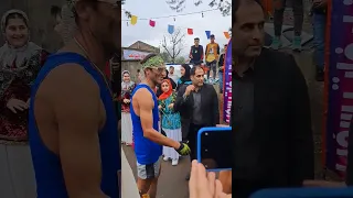 مسابقه تریل رانینگ شهرستان شفت Shaft City Trail Running Race آبان ماه ۱۴۰۲ 