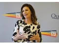 Actress Wendy Crewson s honorary degree speech at Queen s University