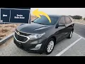 Service Brake Assist warning in Chevy Equinox