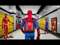 Joining SUPERHERO SCHOOL In GTA 5