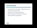 Common Scenarios Triggering False Claims Act Violations Part 2 Construction and Workforce Issues