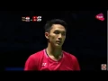 Final Man Single Badminton Sea Games 2017Jonathan Christie vs Khosit Phetradab