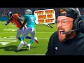 NEW WR vs DB 1on1 s Game Mode in Madden 24