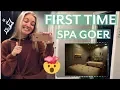 My First Time Getting A Massage
