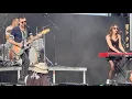 Lagu Straylight Run Live at WWWY 2025 Day 2 feat. Adam Lazzara