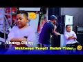 Download Lagu WAKTUNYA TAMPIL,Abang Oling malah ketiduran.. [Making video Ciinan Bana Tasya Rosmala ft Oling]