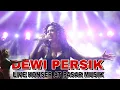 Download Lagu DEWI PERSIK - LIVE KONSER AT PASAR MUSIK  PECAHHHH NYANYIKAN LAGU NO KOMEN
