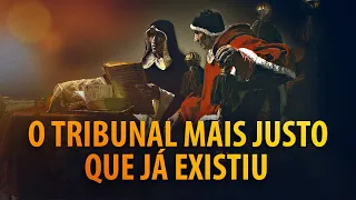 POR QUE a IGREJA CATÓLICA criou a INQUISIÇÃO?