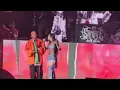 DANNA, Santa Fe Klan - Nada Es Para Siempre (En Vivo desde Los Angeles)