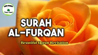 Download The Day the Heavens will Burst with Clouds | Surah Furqan | Quran Recitation by Samir Ezzat MP3