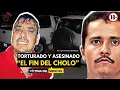 Estos Son Los CRU3LES Metodos de T0RTURA Que Recibio El CHOLO Por Desobedecer Al MENCHO