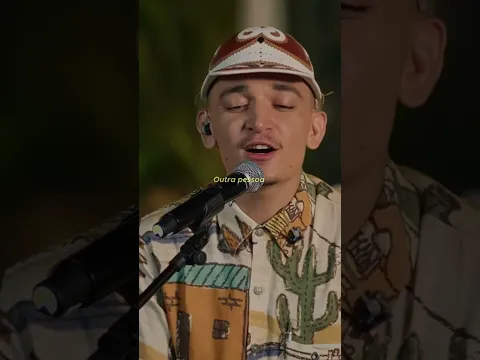 Eu não quero ter outra pessoa em meu coração.❤️