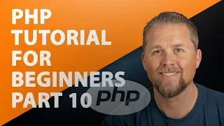 PHP Includes - PHP Tutorial for Beginners Part 10