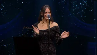 Amal Maher Law Kan Bkhatri 2024 أمال ماهر لو كان بخاطري حفل ليلة الطرب والإحساس 